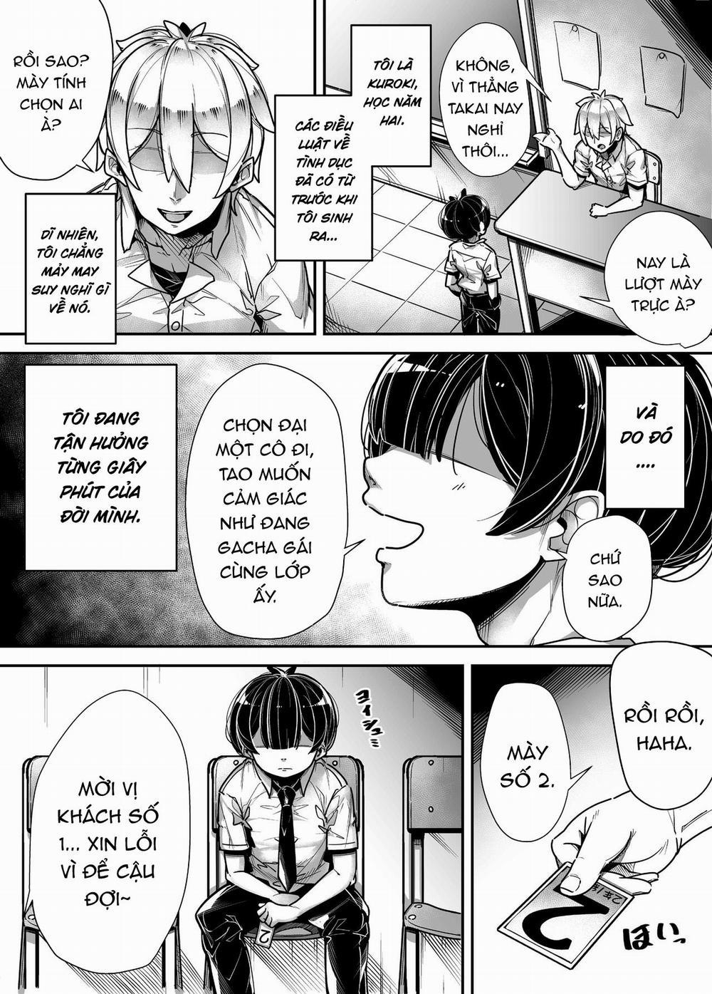 Kokugo Sansuu Rika Huuzoku 1.1 trang 3