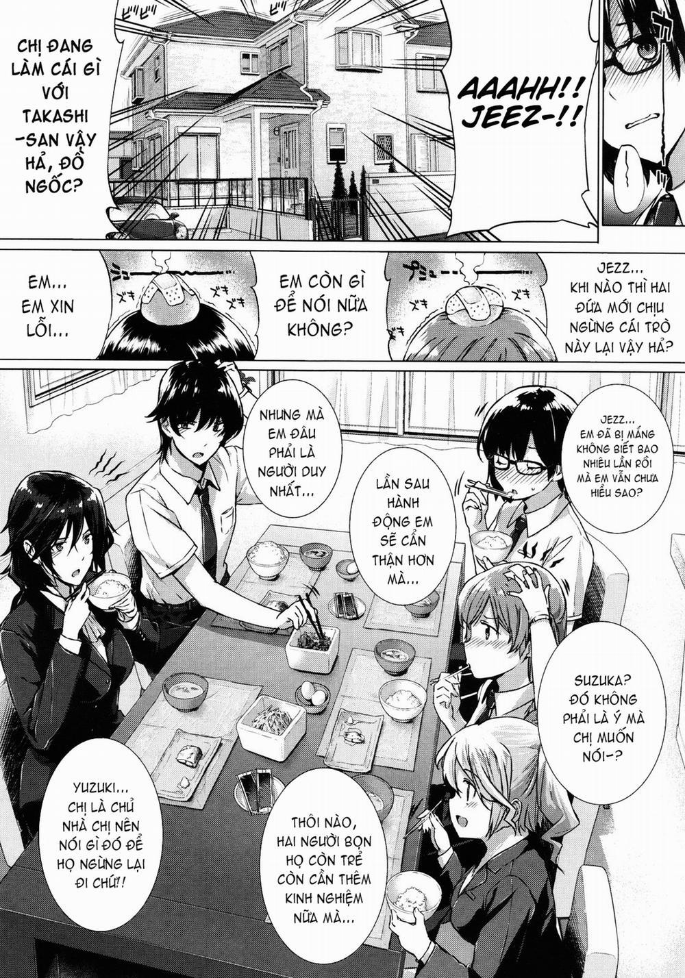 Kokuhaku Lovers 1 trang 17