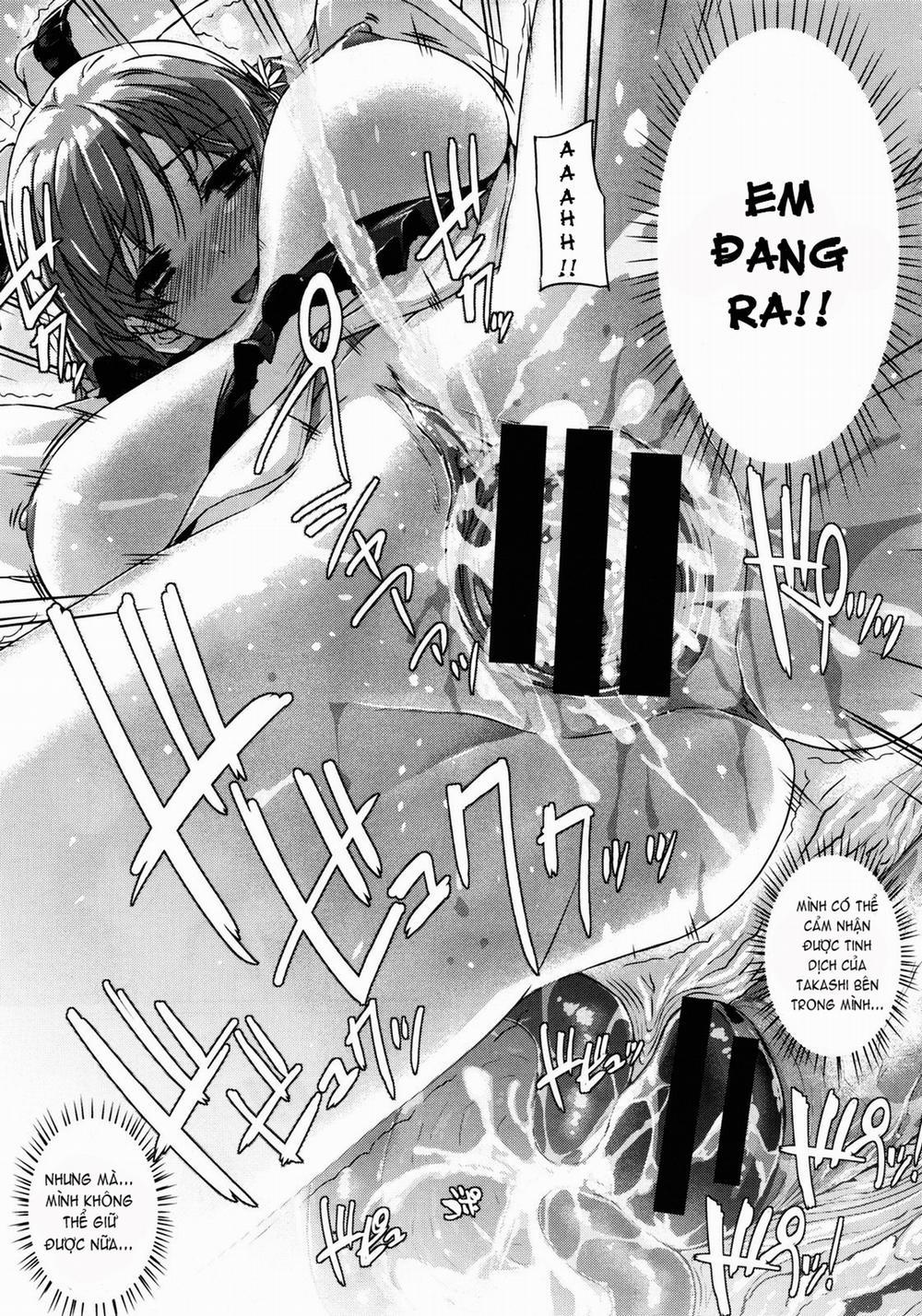 Kokuhaku Lovers 1 trang 36