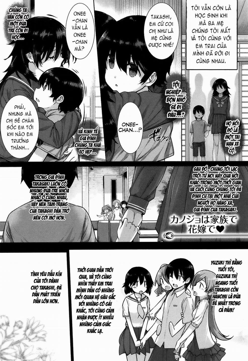 Kokuhaku Lovers 4 trang 2