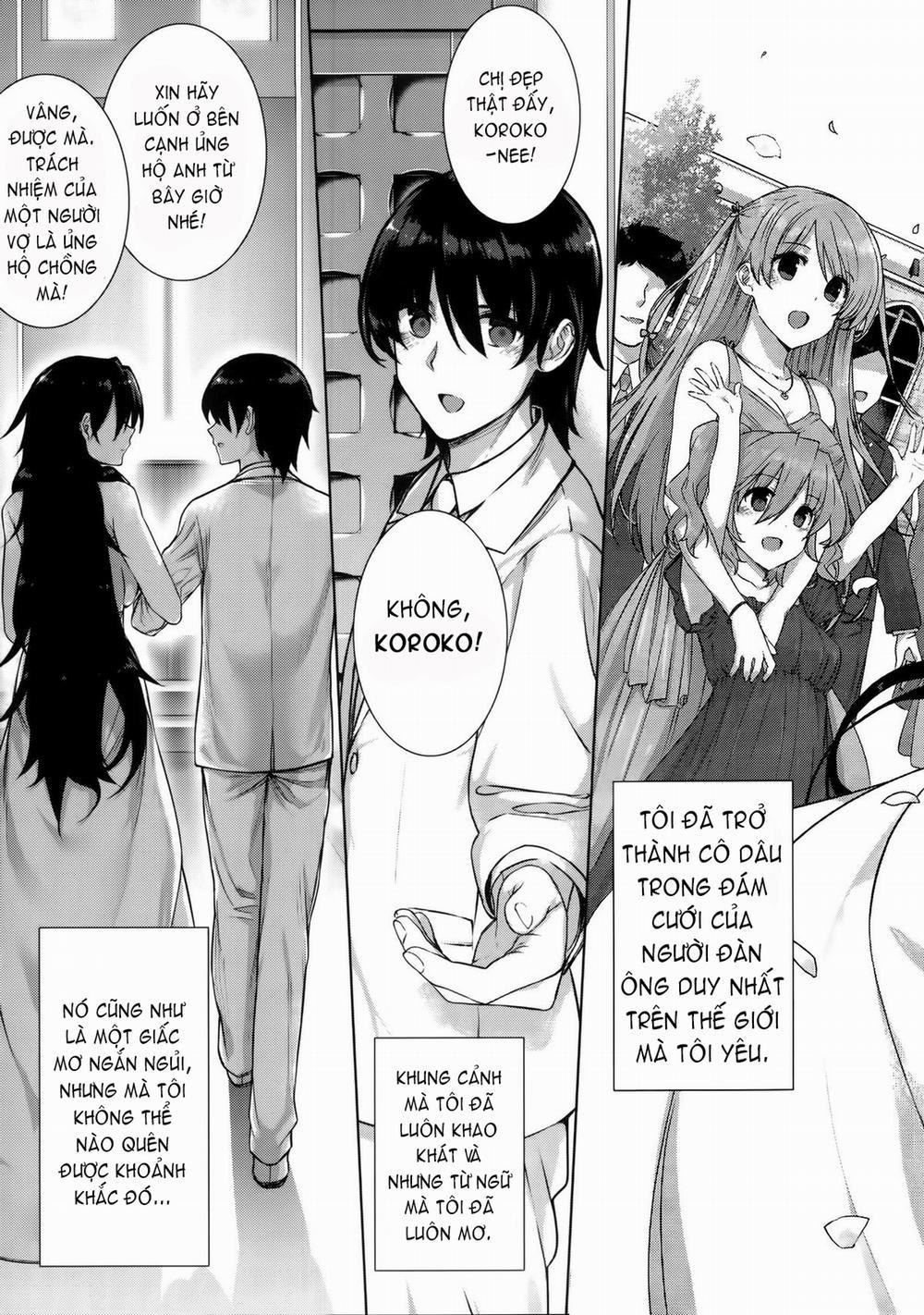 Kokuhaku Lovers 4 trang 3