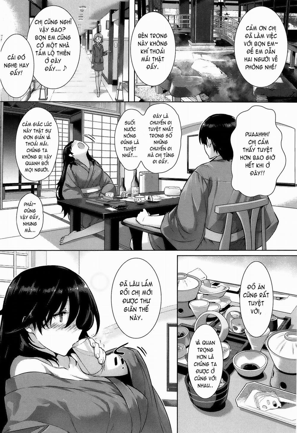 Kokuhaku Lovers 4 trang 8