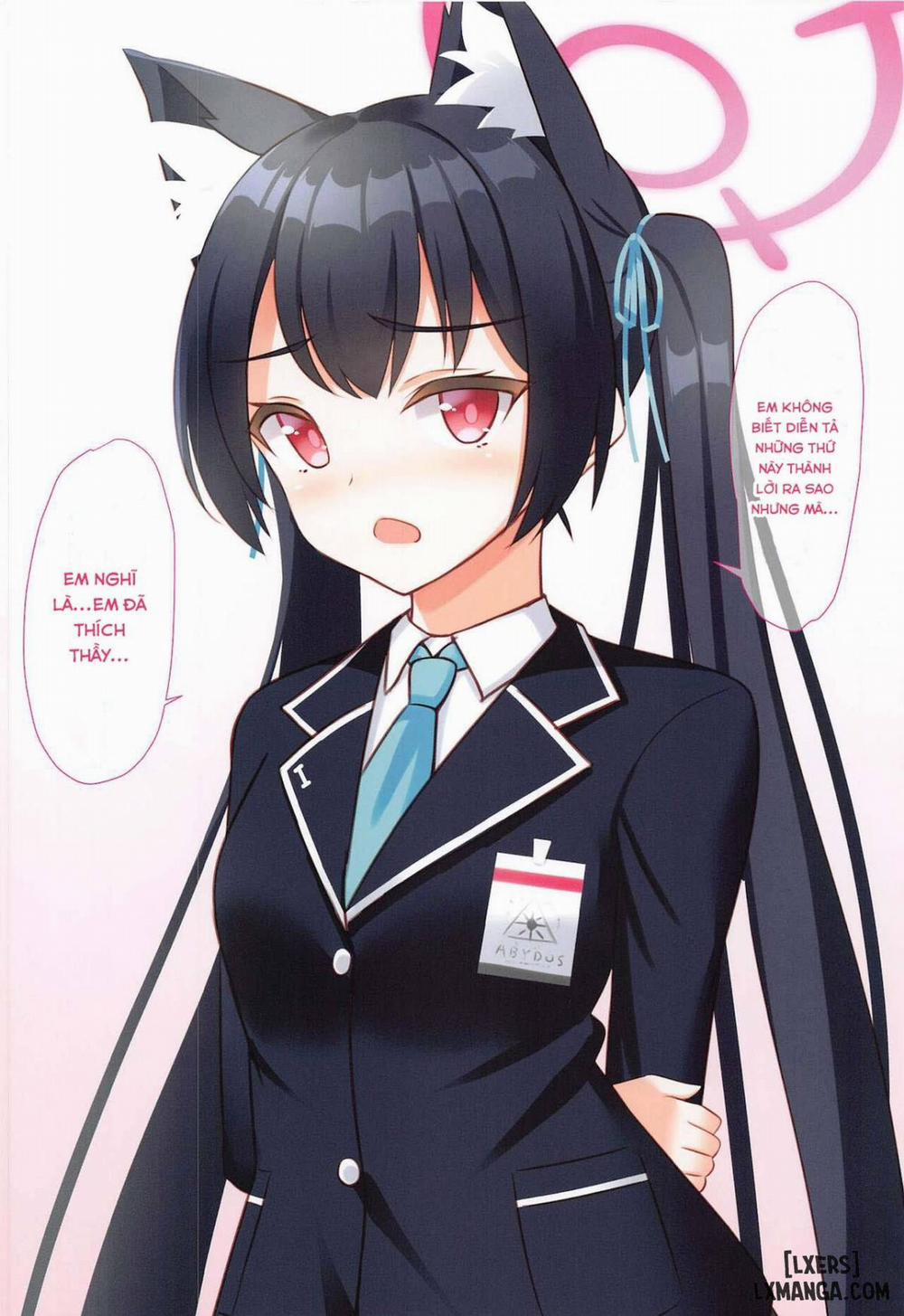 Kokuhaku Sareta node Ikinari Sex Shita Oneshot trang 10