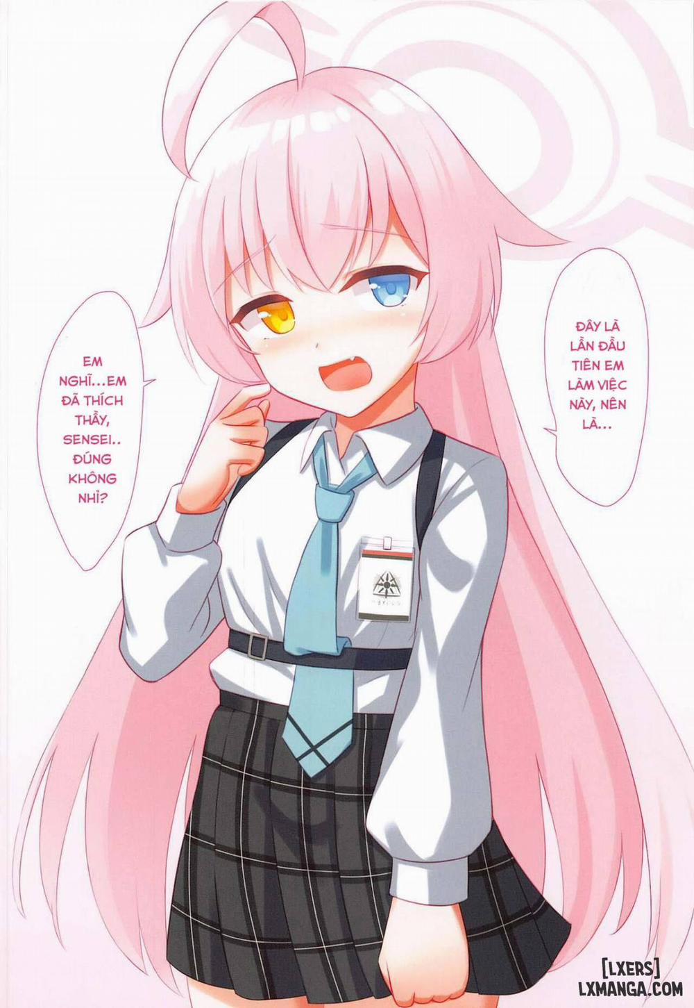 Kokuhaku Sareta node Ikinari Sex Shita Oneshot trang 16