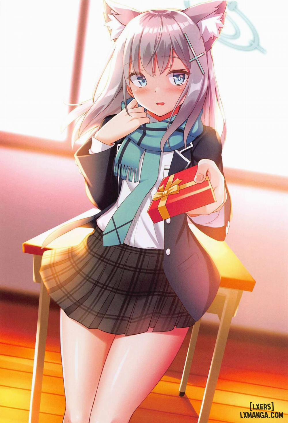 Kokuhaku Sareta node Ikinari Sex Shita Oneshot trang 19