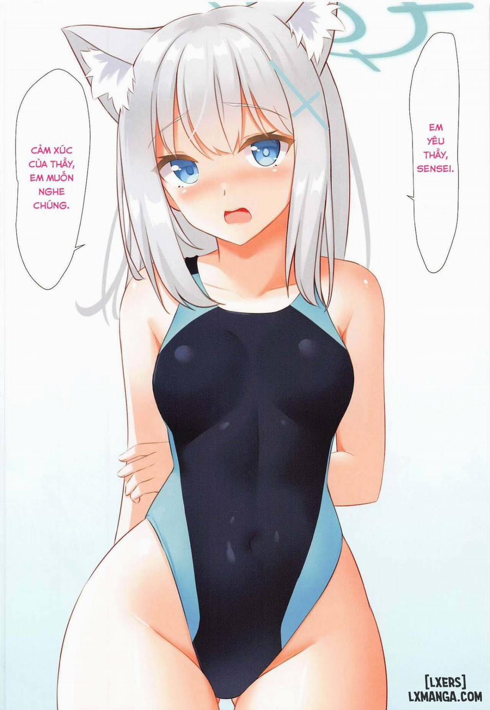 Kokuhaku Sareta node Ikinari Sex Shita Oneshot trang 6