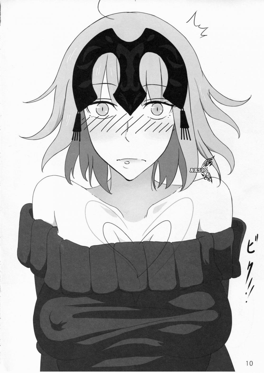 Kokuren Shoujo (Fate/Grand Order) Oneshot trang 14