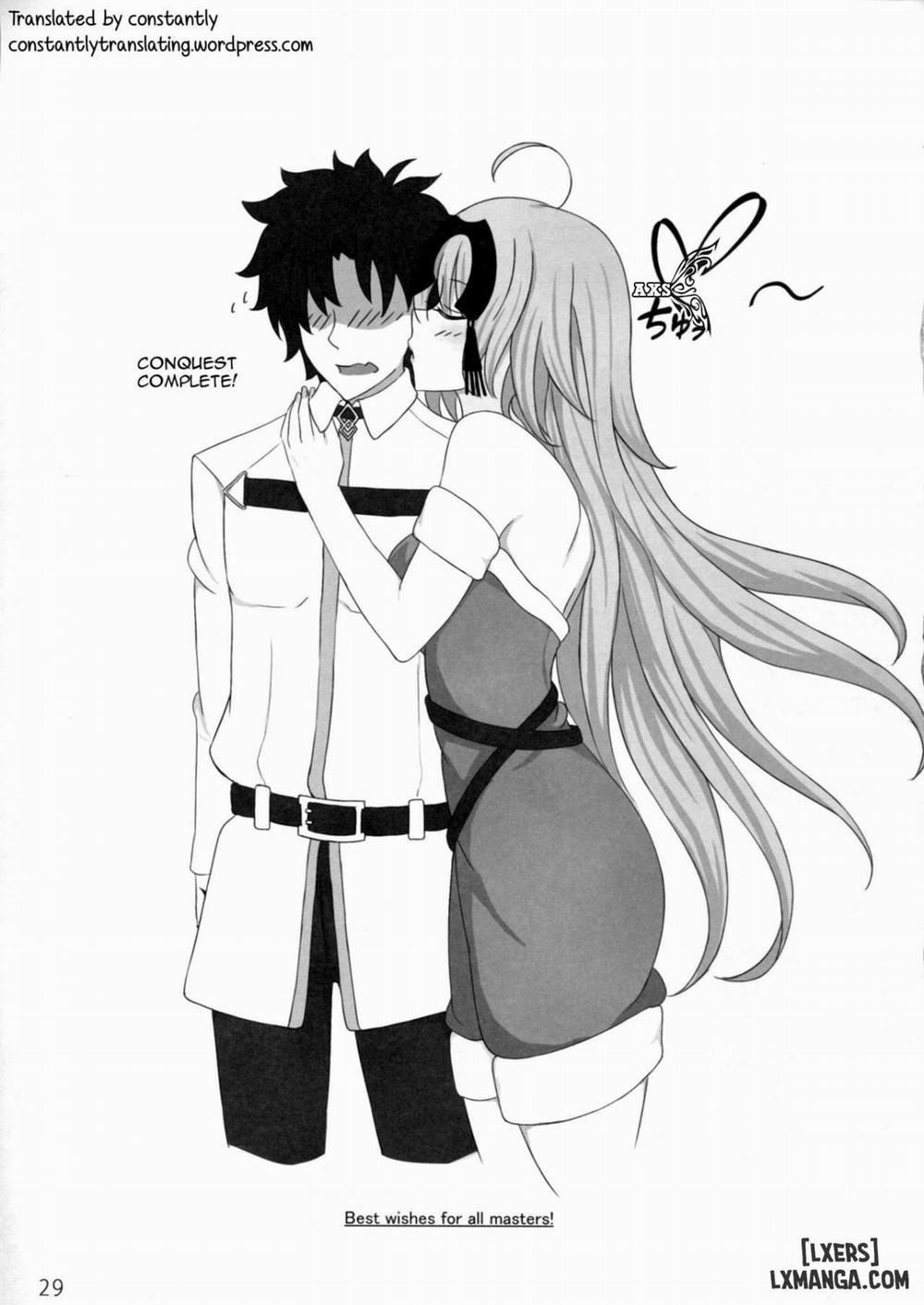 Kokuren Shoujo Oneshot trang 32