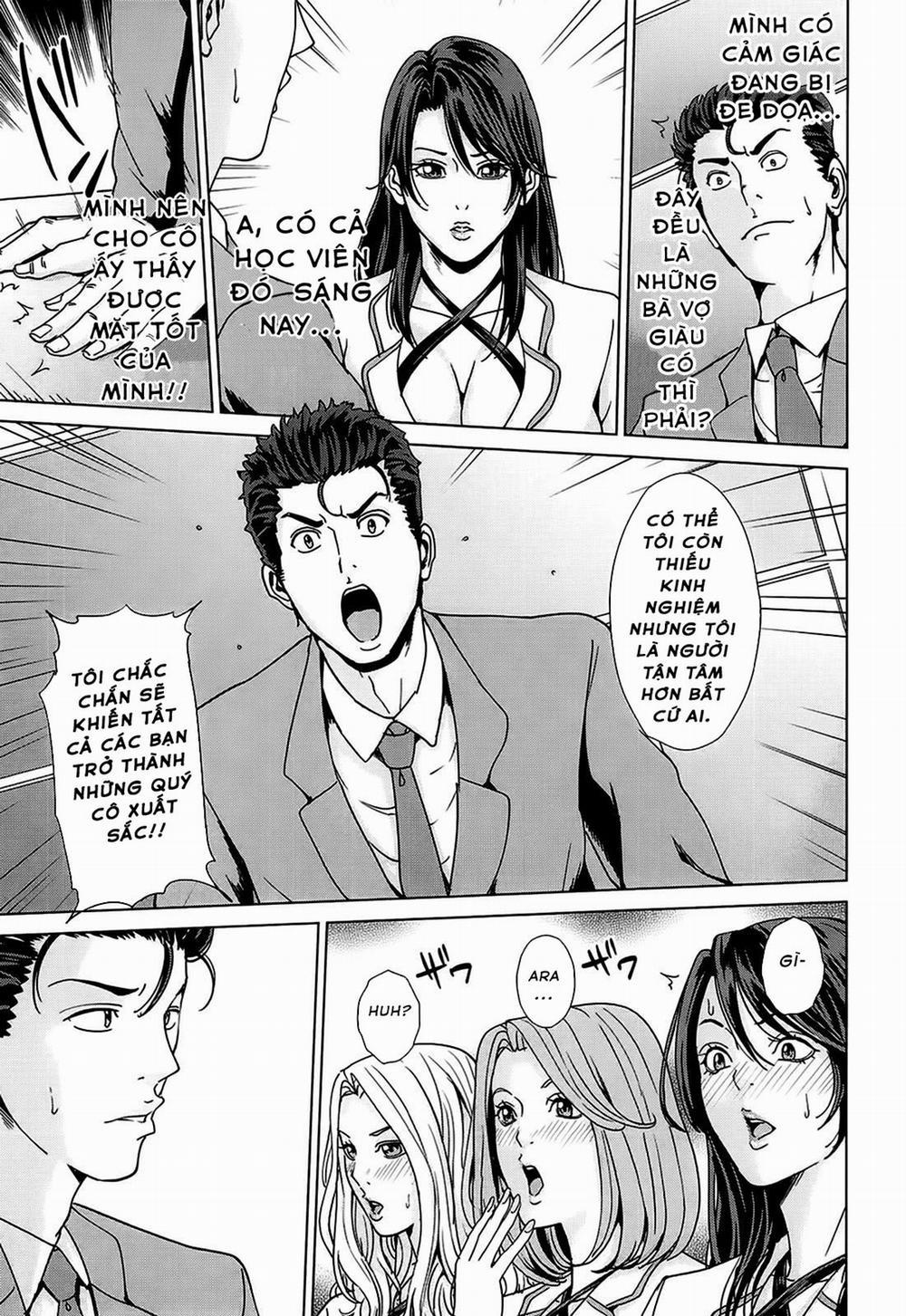 Kokuritsu Hitozuma Gakuen 1 trang 10