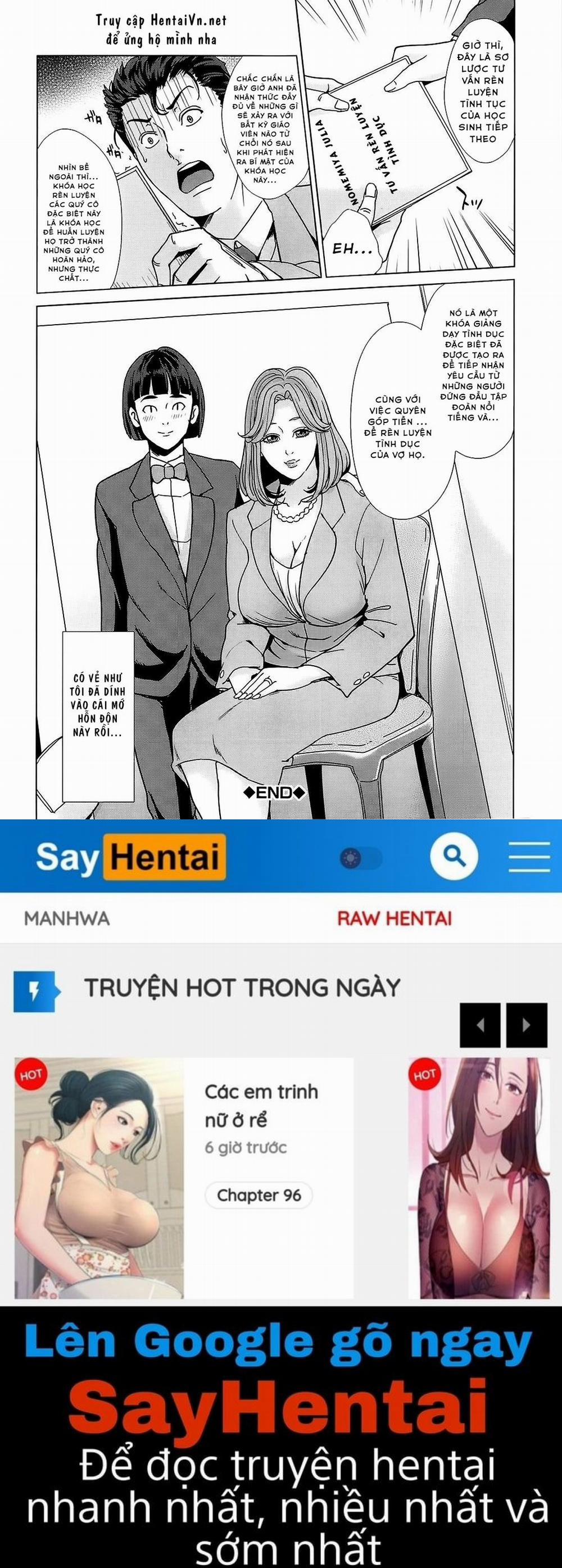 Kokuritsu Hitozuma Gakuen 1 trang 35