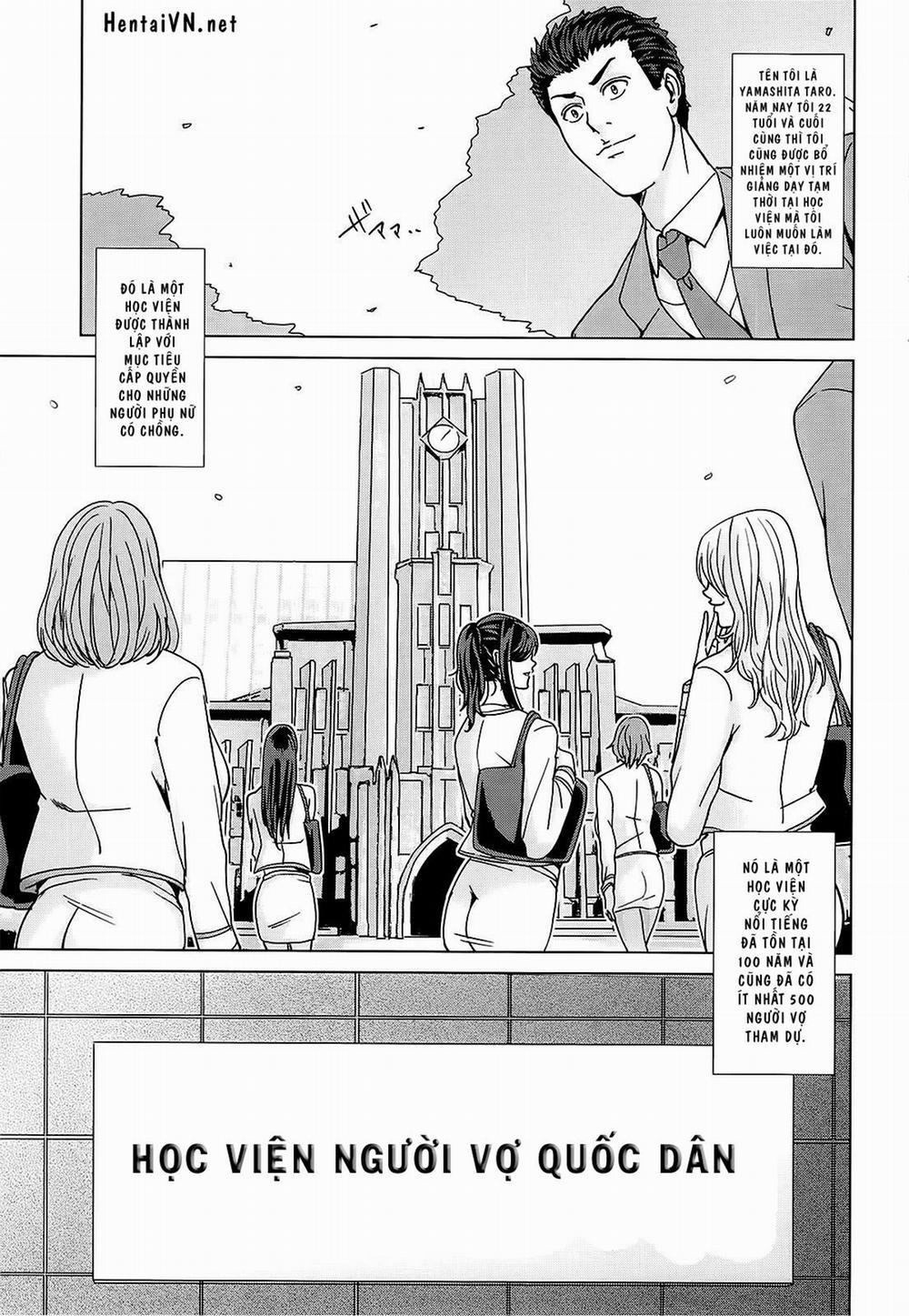 Kokuritsu Hitozuma Gakuen 1 trang 6