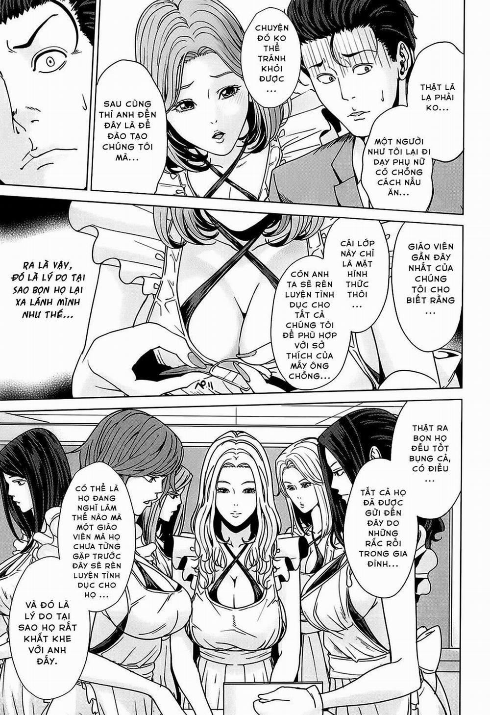 Kokuritsu Hitozuma Gakuen 2 trang 2