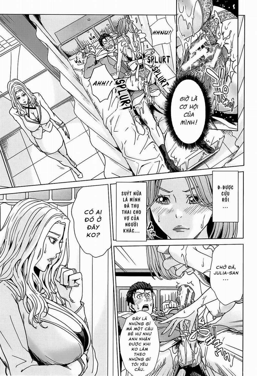 Kokuritsu Hitozuma Gakuen 2 trang 20