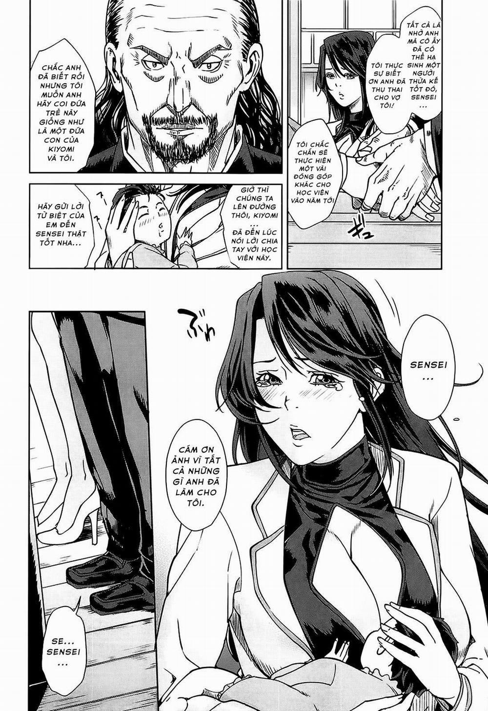 Kokuritsu Hitozuma Gakuen 4 trang 1