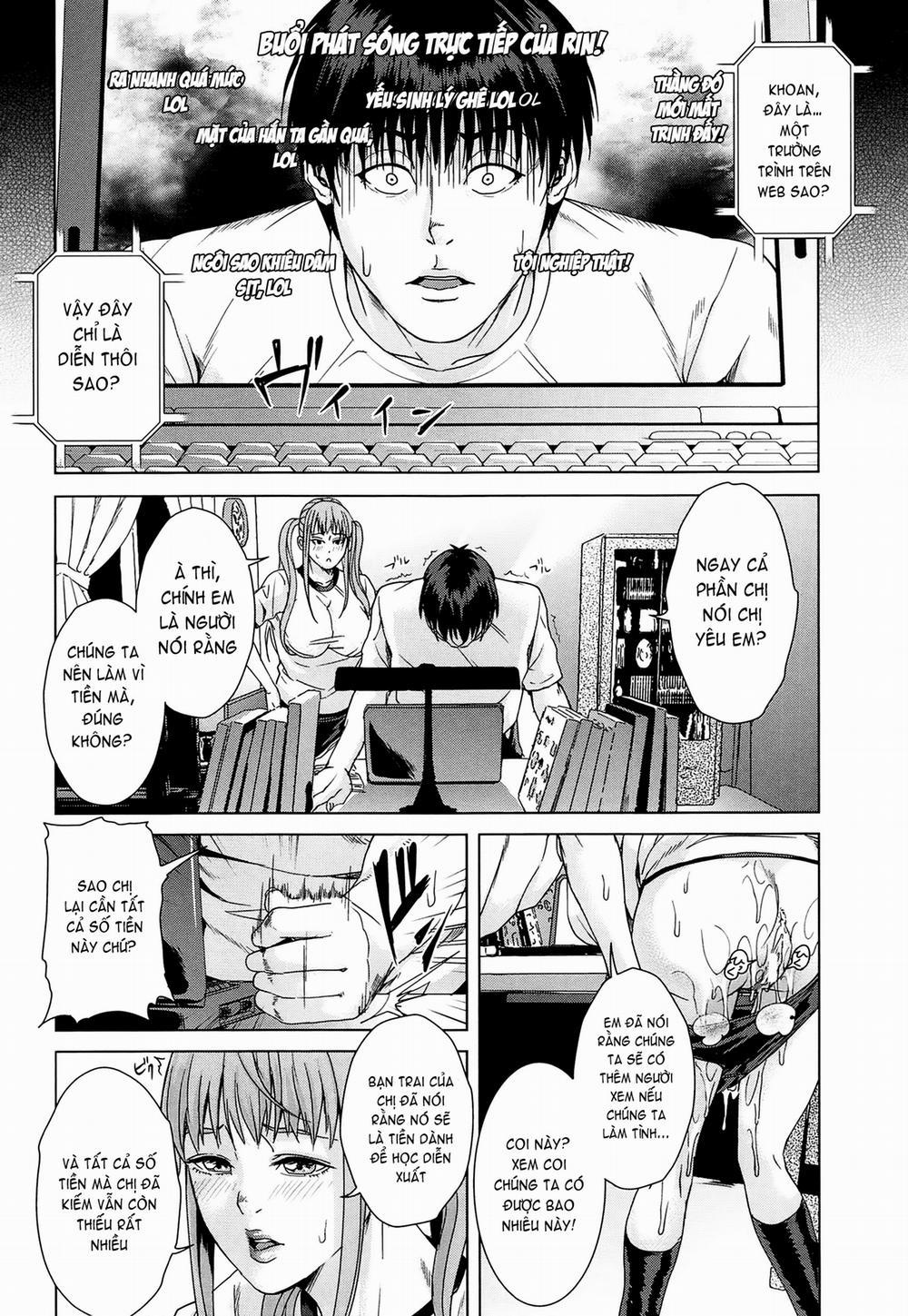 Kokuritsu Hitozuma Gakuen 5 trang 11