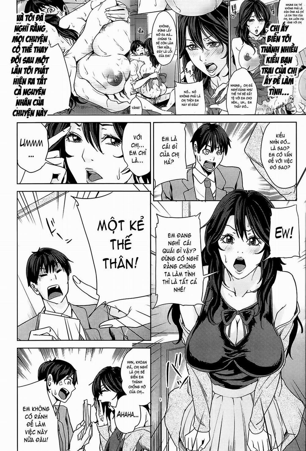 Kokuritsu Hitozuma Gakuen 7 END trang 1