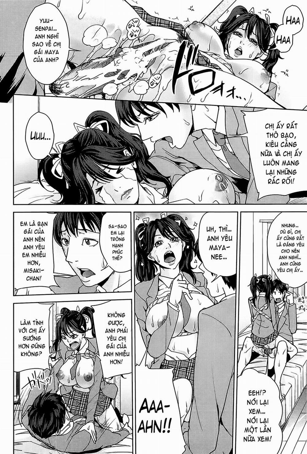 Kokuritsu Hitozuma Gakuen 7 END trang 17