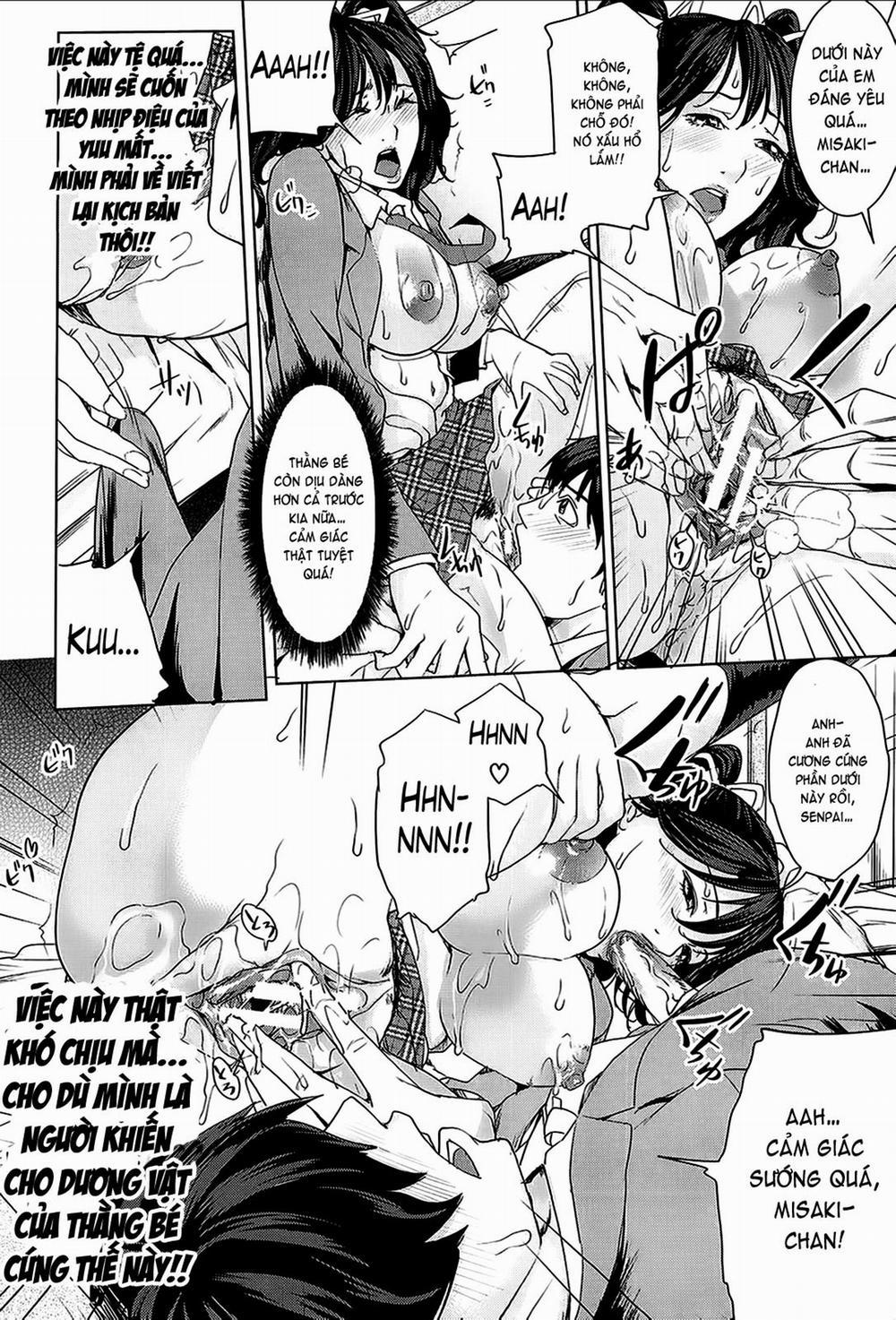 Kokuritsu Hitozuma Gakuen 7 END trang 7