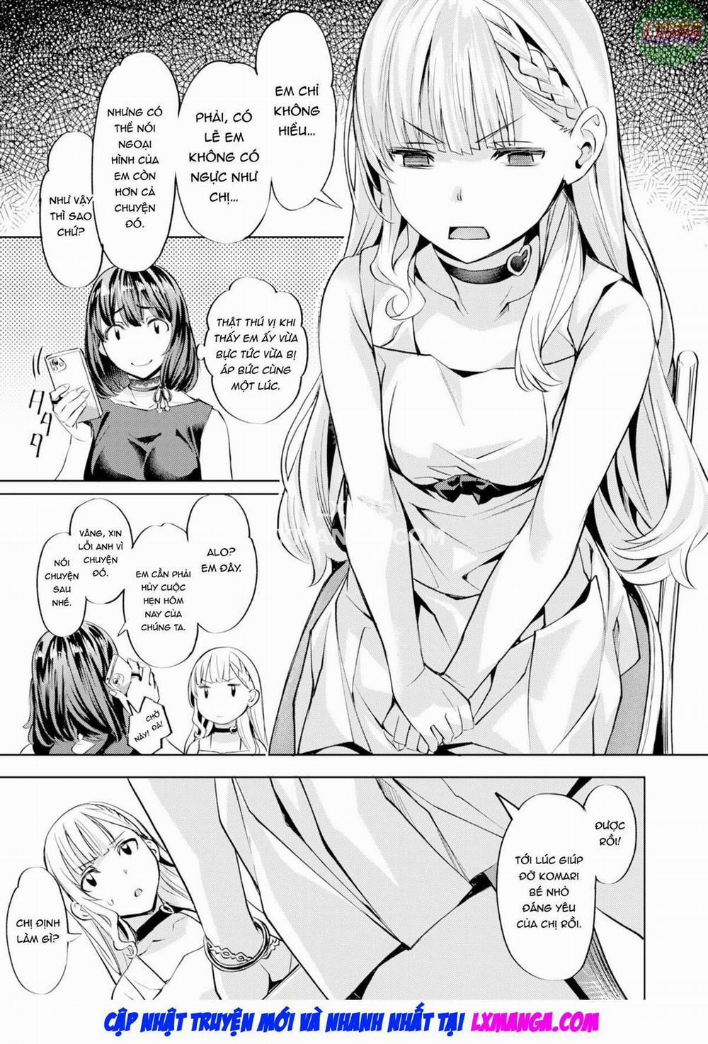 Komari Step 2 0 [END] trang 5