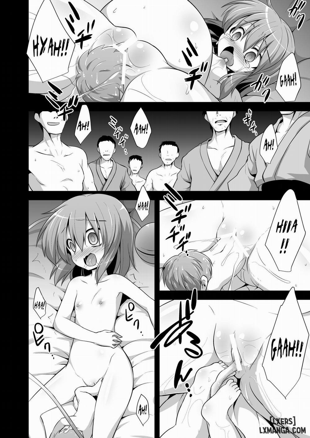 Komeiji Koishi Seimei Shussan Yuugi Oneshot trang 18