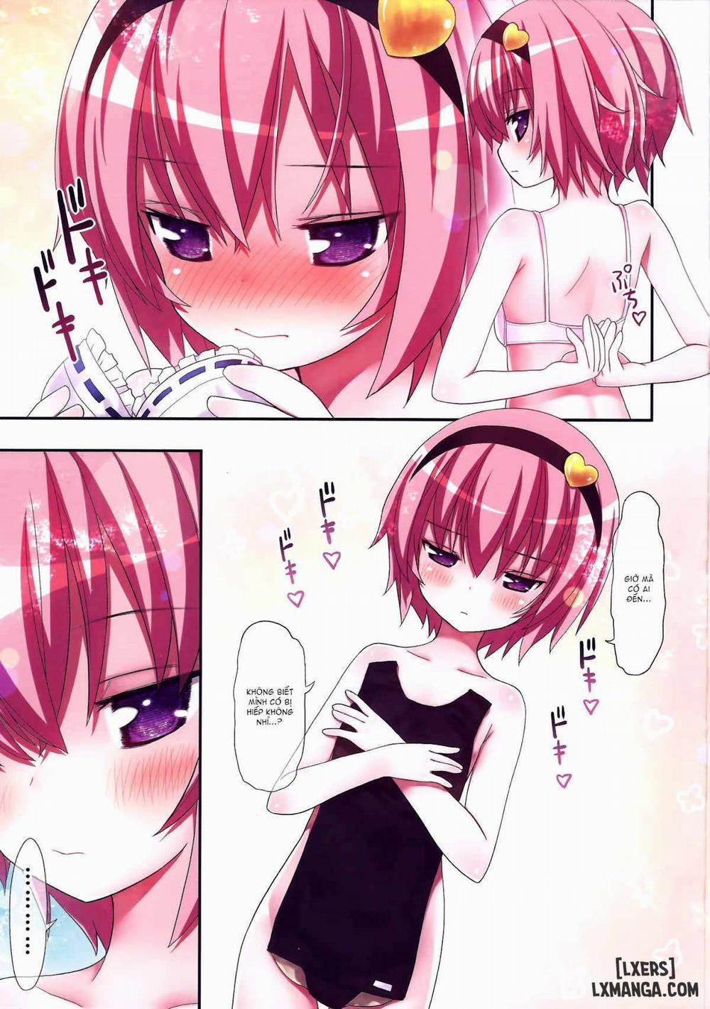 Komeiji Satori To Aru Natsu No Hi Oneshot trang 5