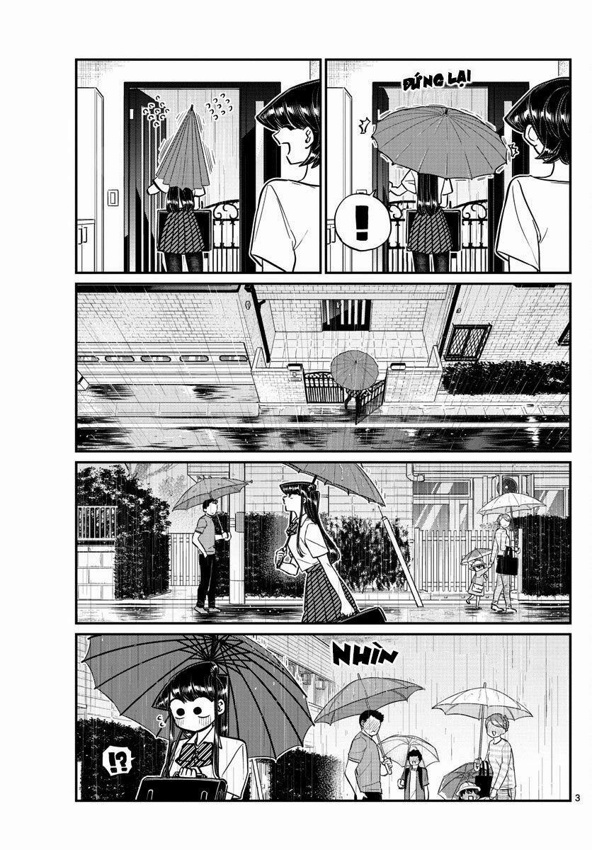 Komi Không Thể Giao Tiếp 154 trang 2