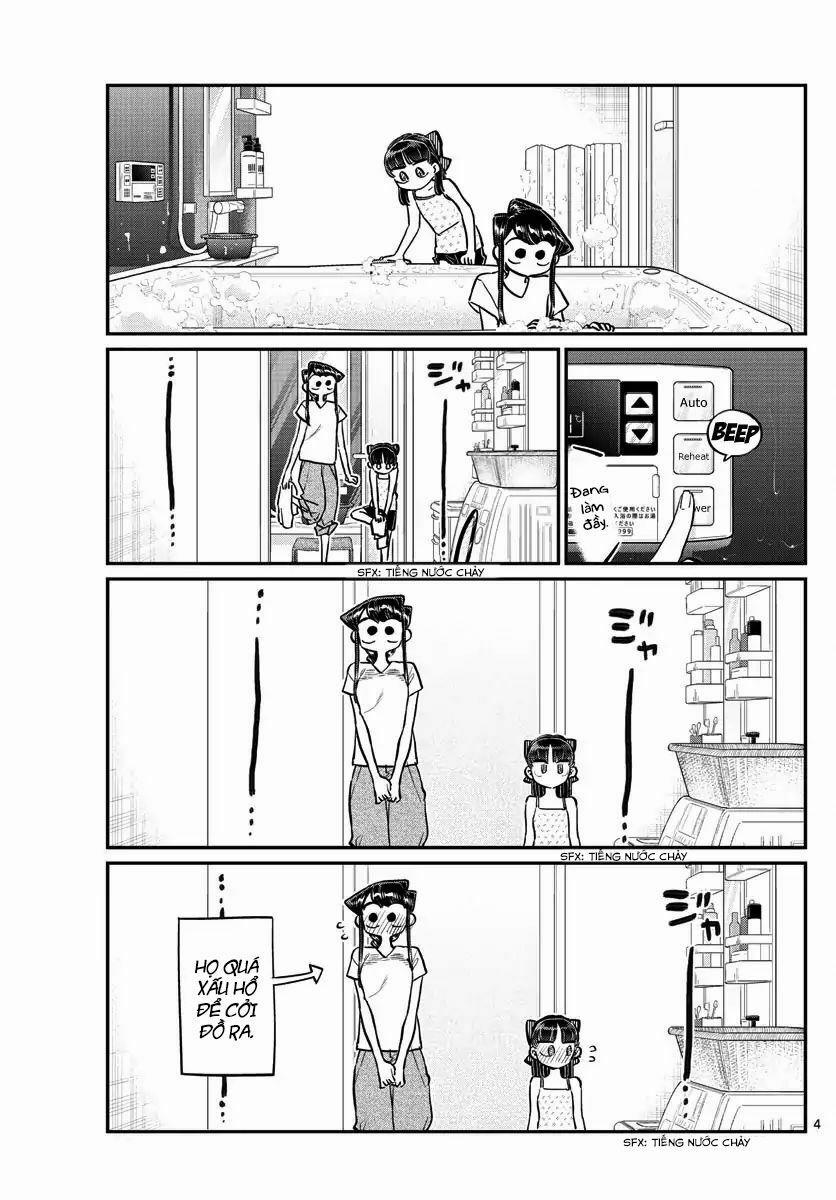 Komi Không Thể Giao Tiếp 176 trang 3