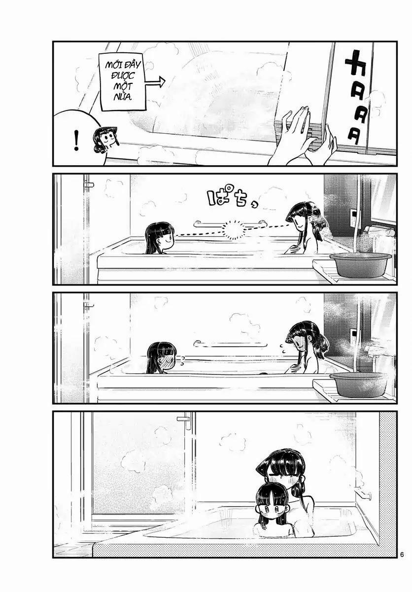 Komi Không Thể Giao Tiếp 176 trang 5