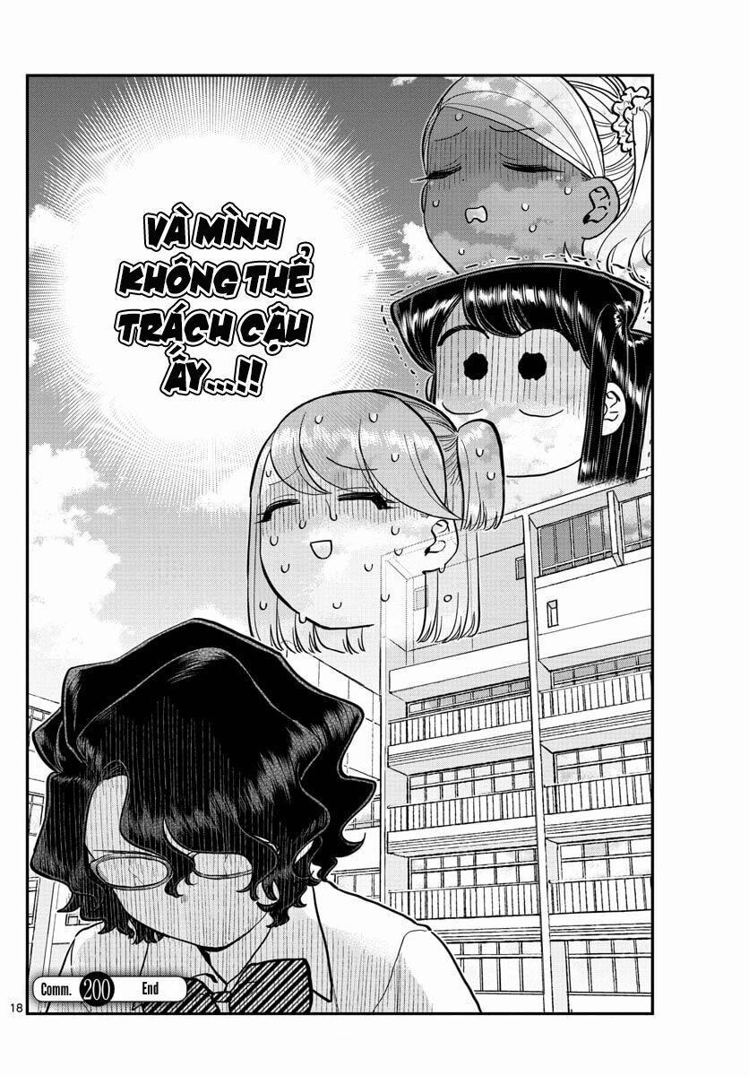 Komi Không Thể Giao Tiếp 200 trang 19