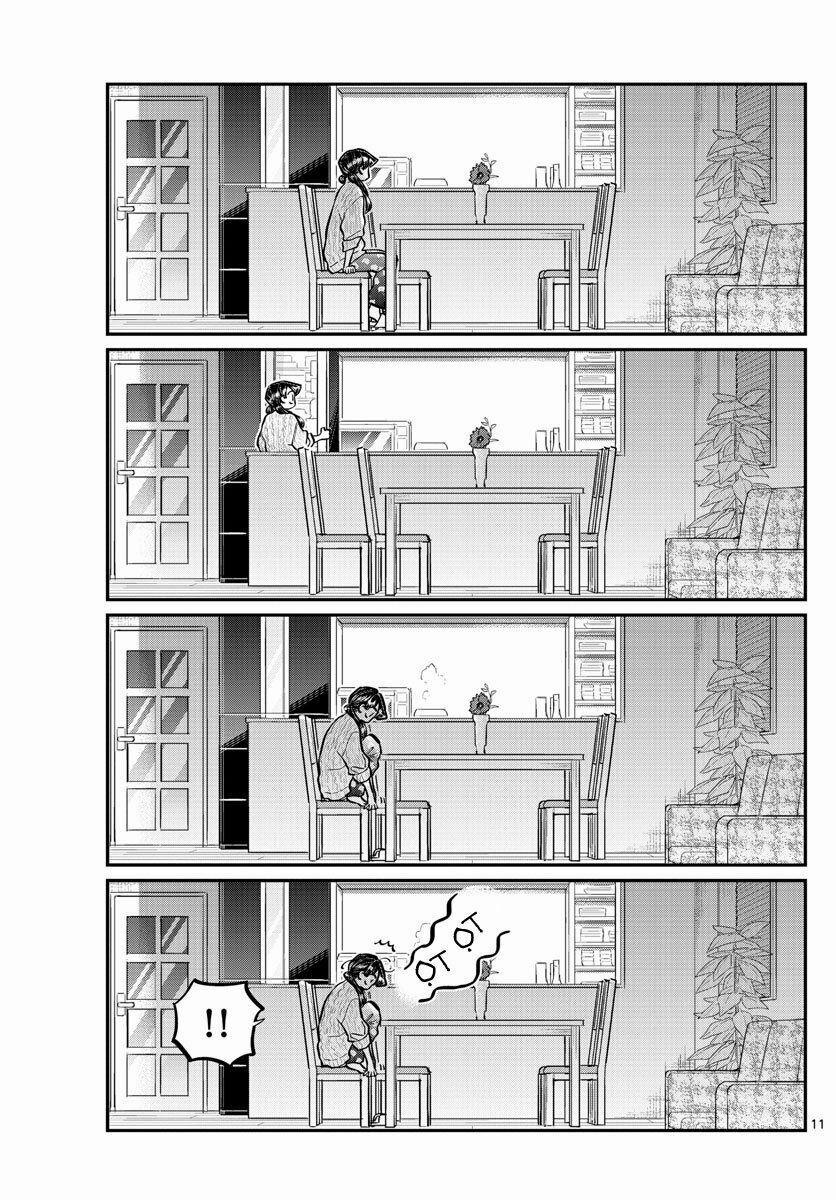 Komi Không Thể Giao Tiếp 239 trang 12