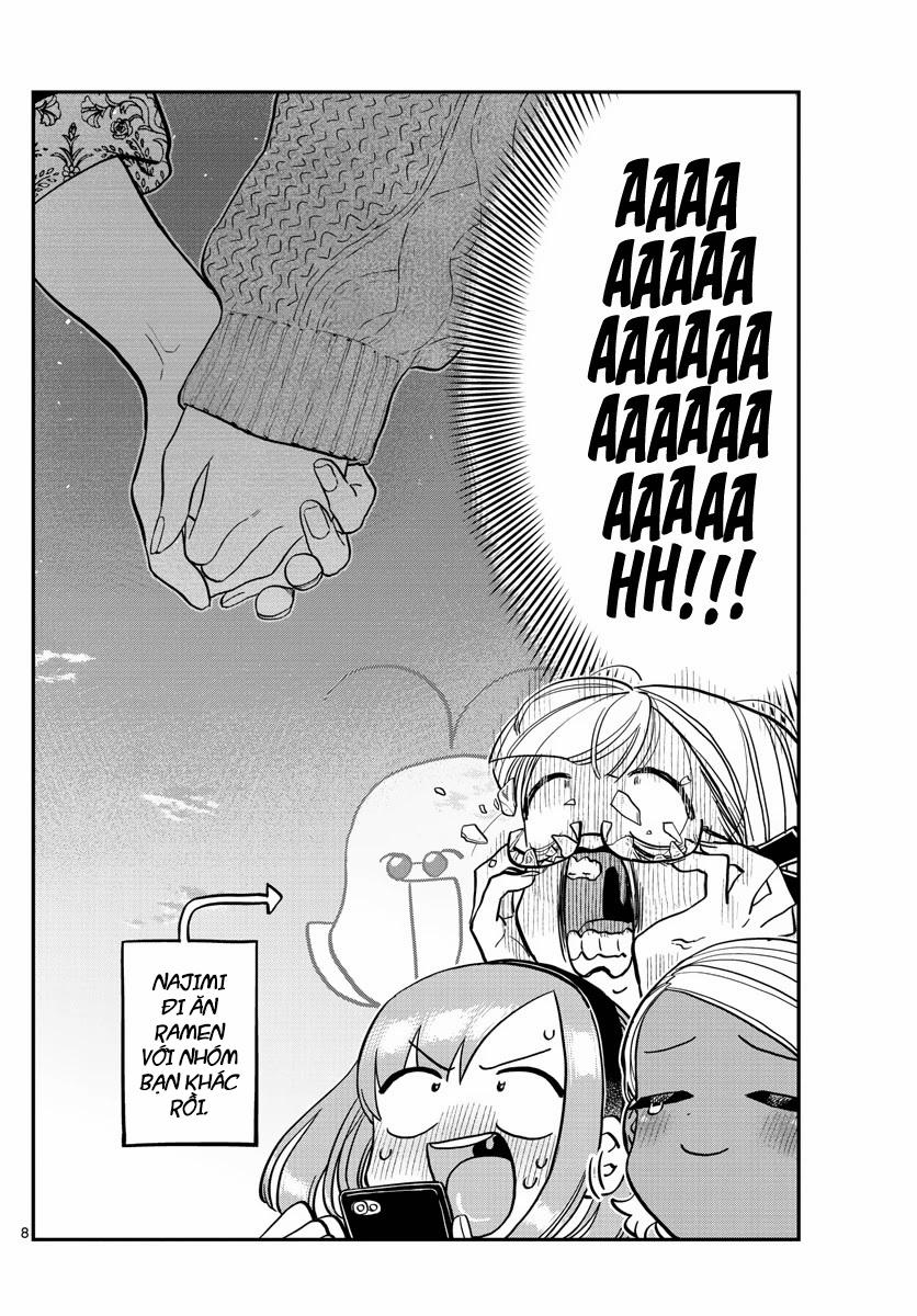 Komi Không Thể Giao Tiếp 321 trang 7