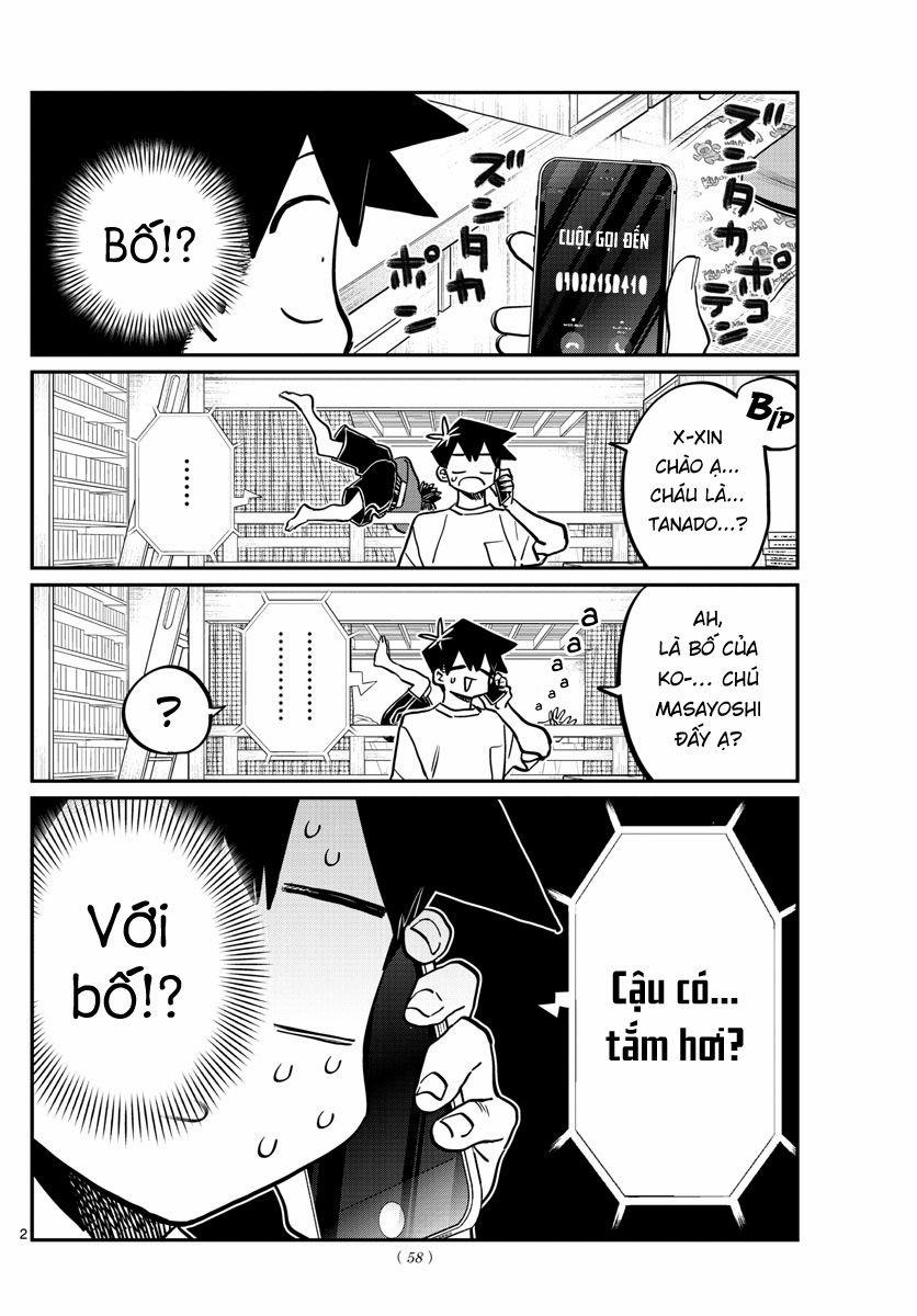 Komi Không Thể Giao Tiếp 364 trang 2