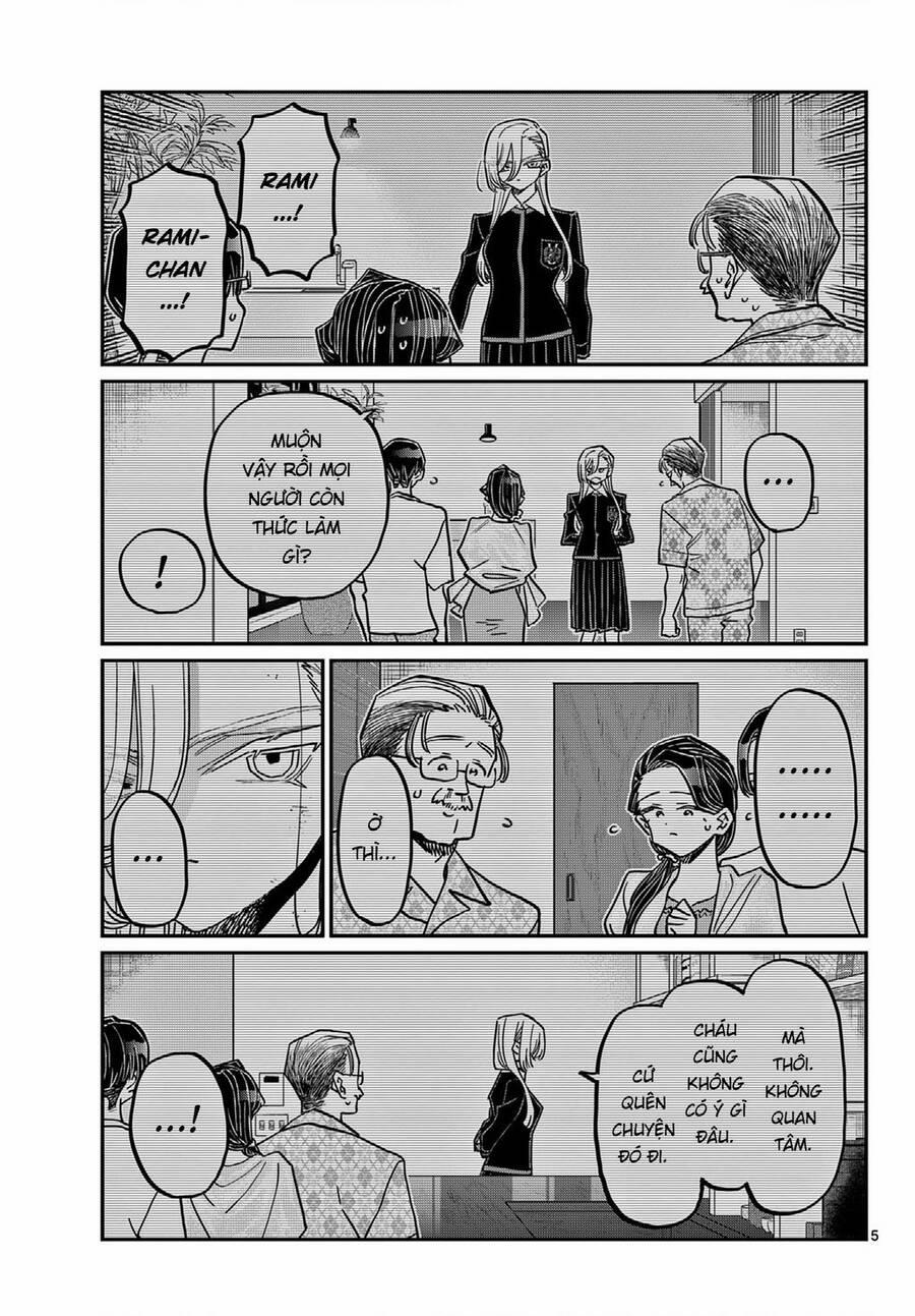 Komi Không Thể Giao Tiếp 401 trang 5
