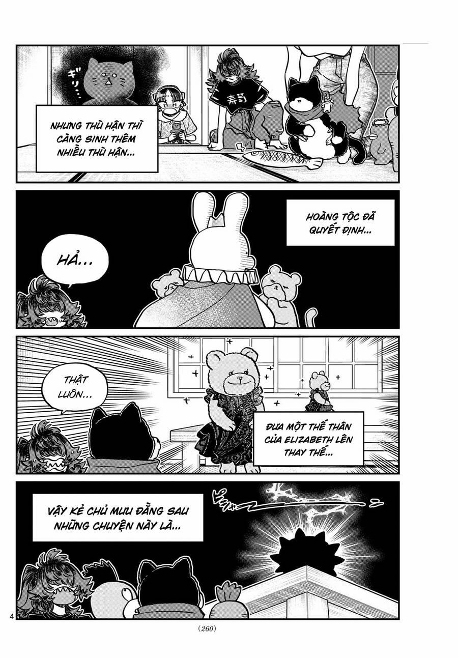 Komi Không Thể Giao Tiếp 406 trang 4