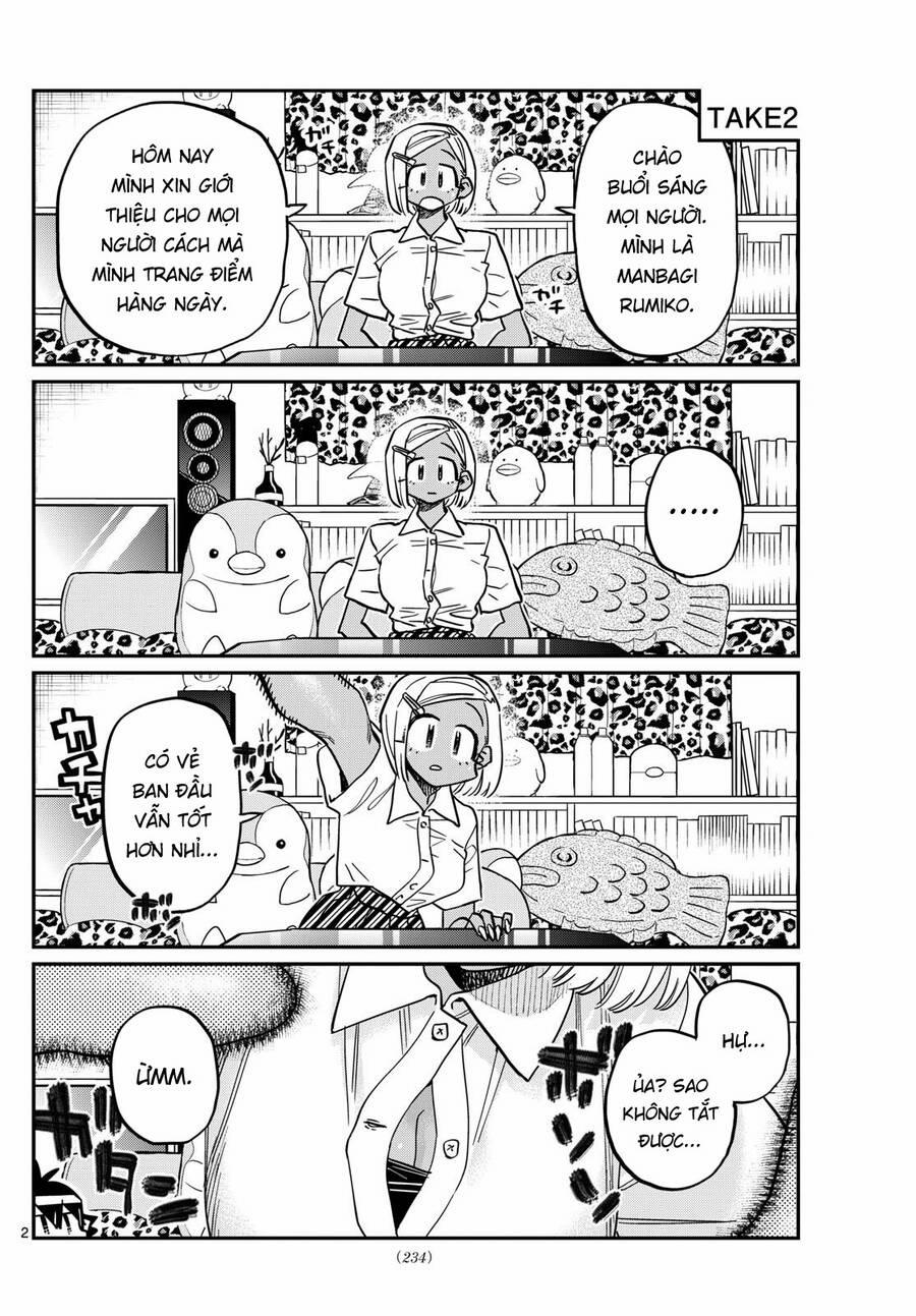 Komi Không Thể Giao Tiếp 413 trang 2