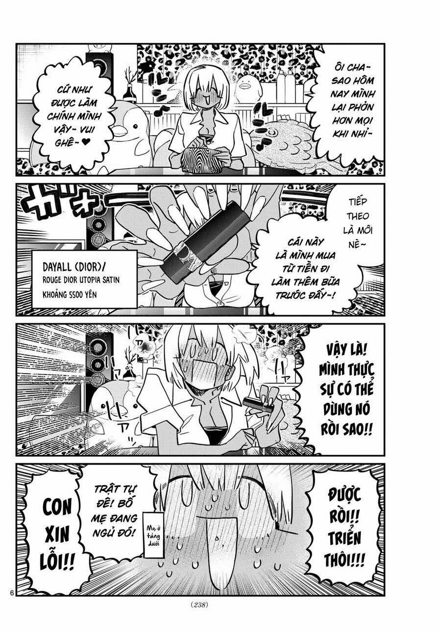 Komi Không Thể Giao Tiếp 413 trang 6