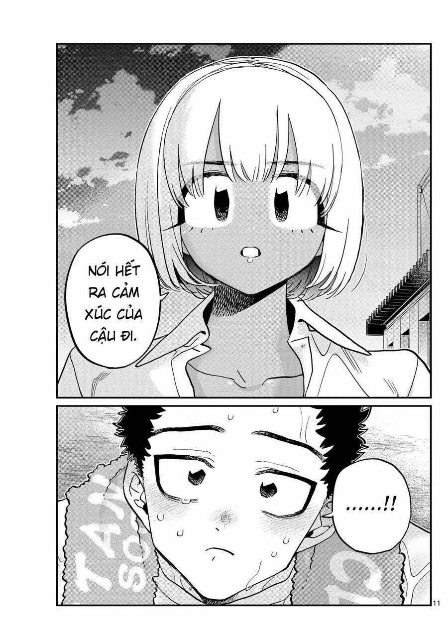 Komi Không Thể Giao Tiếp 414 trang 11