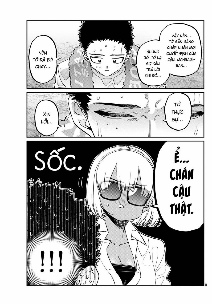 Komi Không Thể Giao Tiếp 414 trang 9