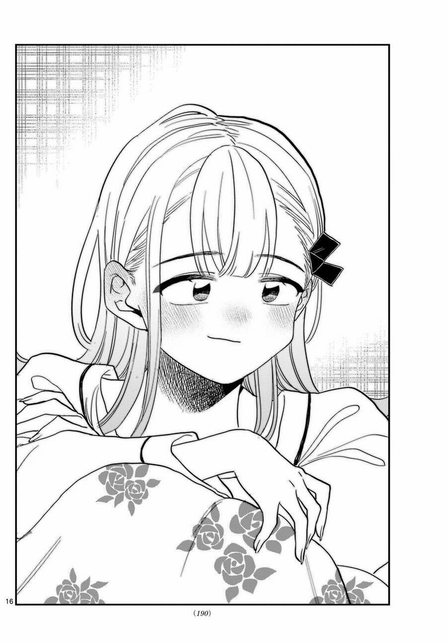 Komi Không Thể Giao Tiếp 419 trang 16