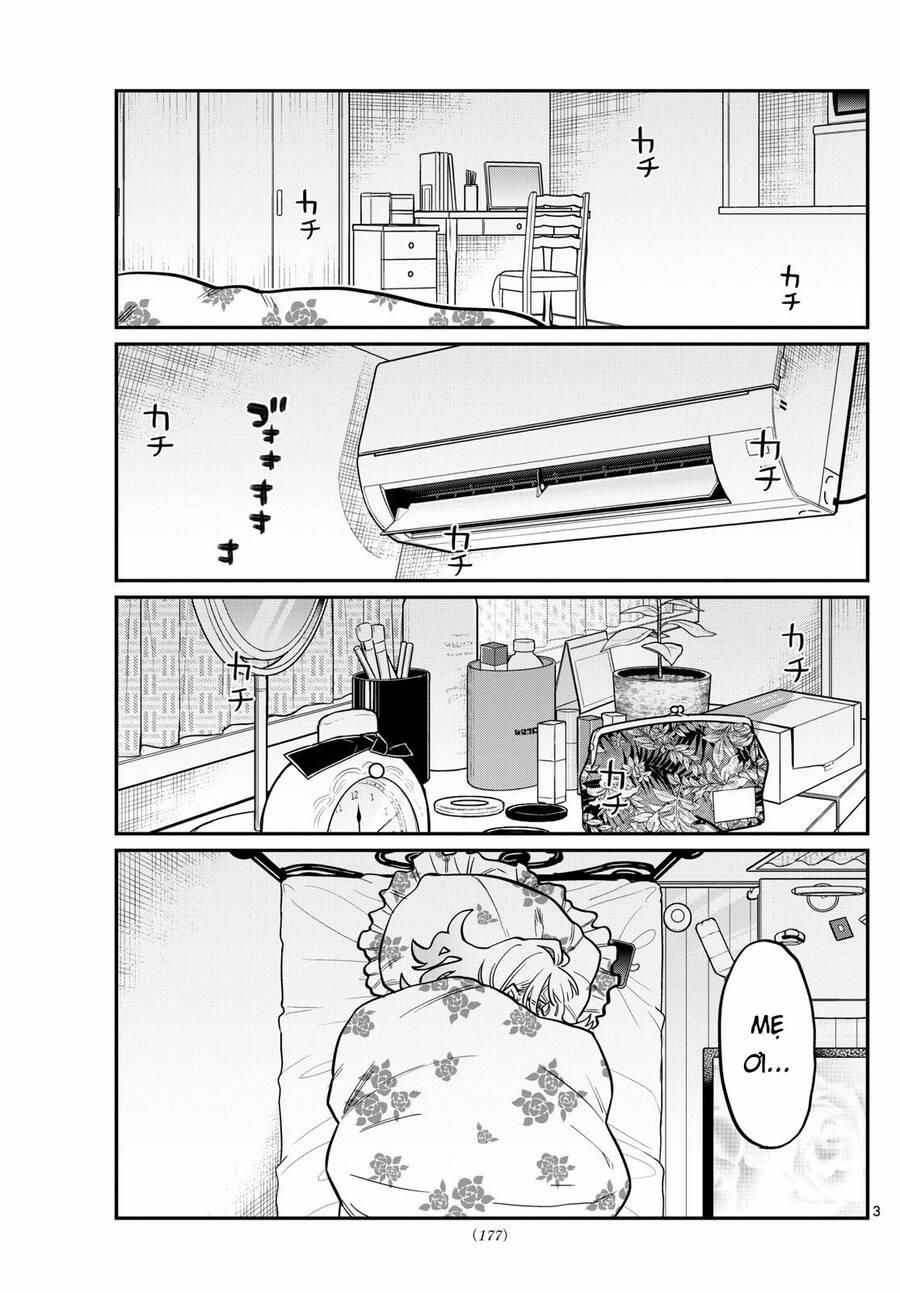 Komi Không Thể Giao Tiếp 419 trang 3