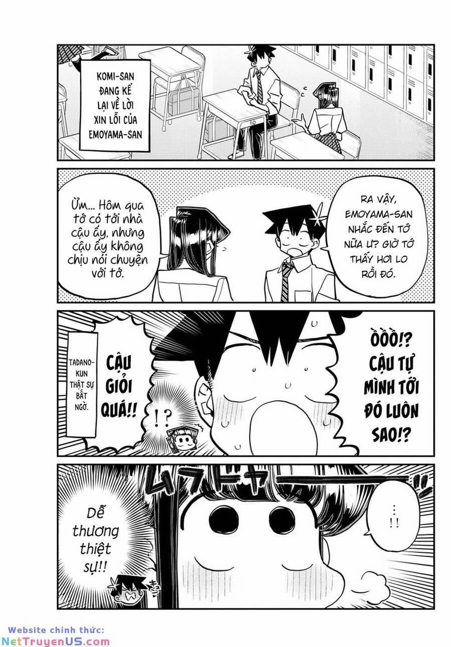 Komi Không Thể Giao Tiếp 423 trang 2