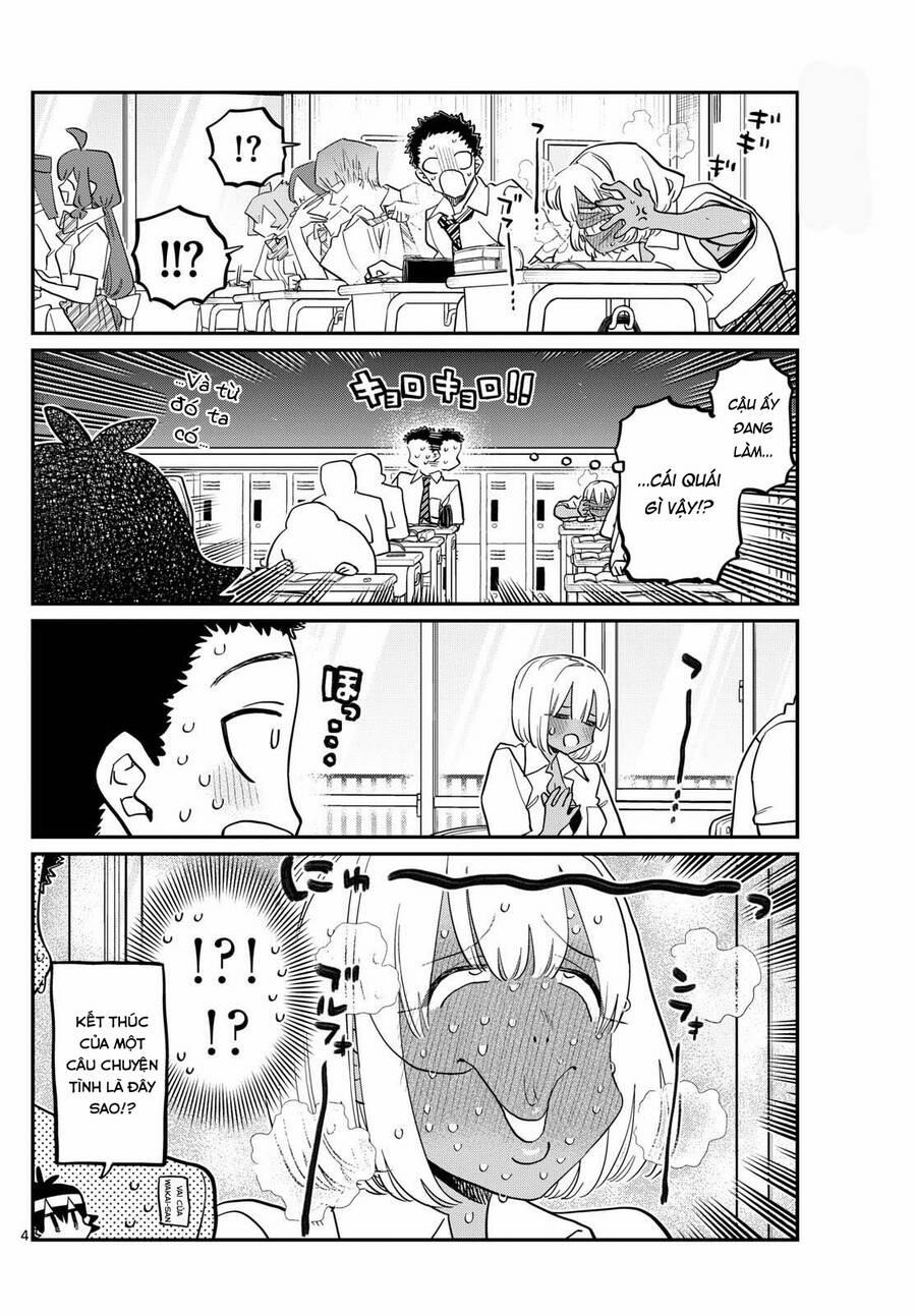 Komi Không Thể Giao Tiếp 425 trang 4