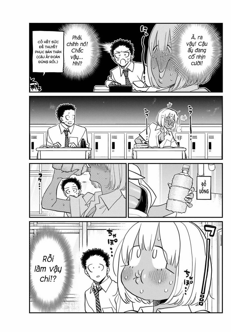 Komi Không Thể Giao Tiếp 425 trang 5