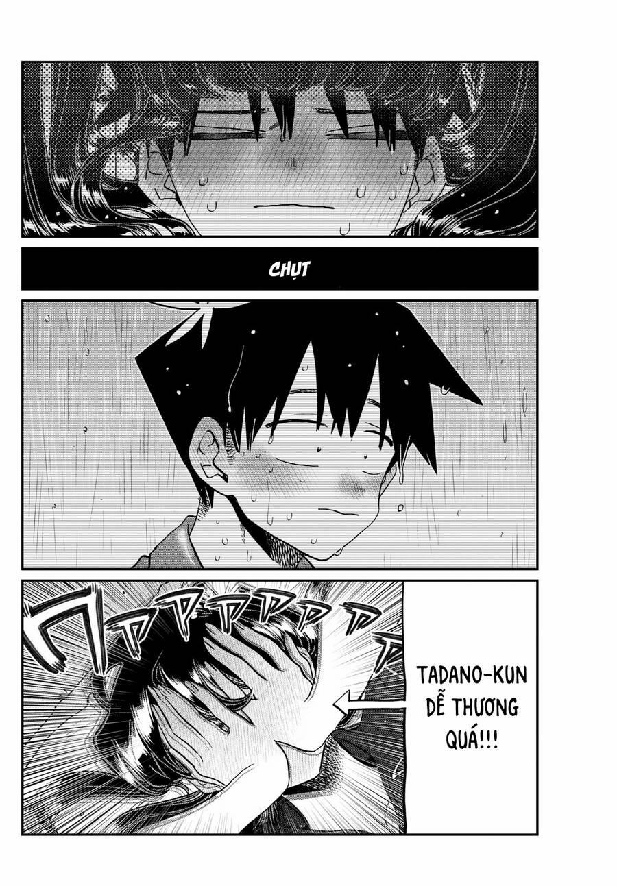 Komi Không Thể Giao Tiếp 427 trang 5