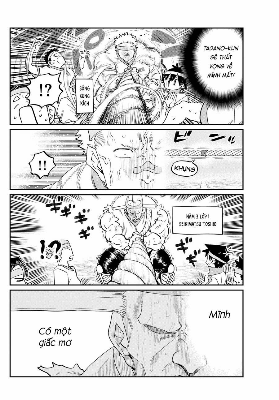 Komi Không Thể Giao Tiếp 430 trang 12