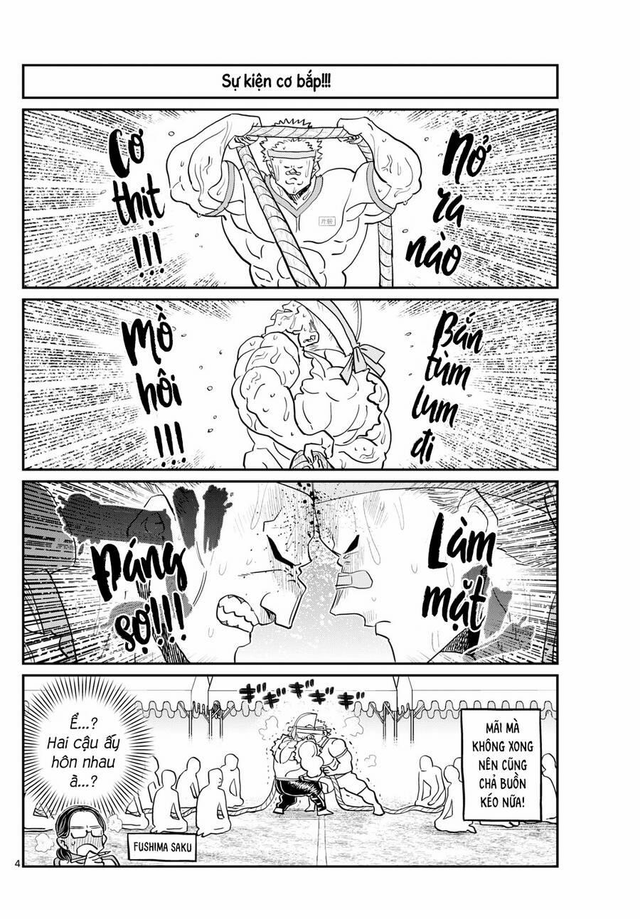 Komi Không Thể Giao Tiếp 430 trang 14