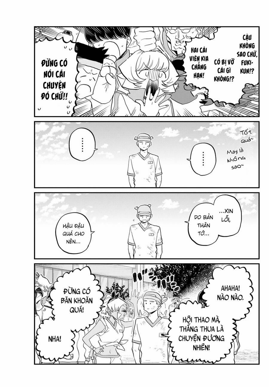 Komi Không Thể Giao Tiếp 430 trang 7