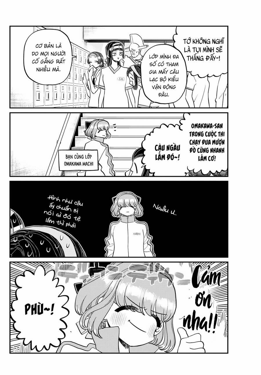 Komi Không Thể Giao Tiếp 432 trang 10