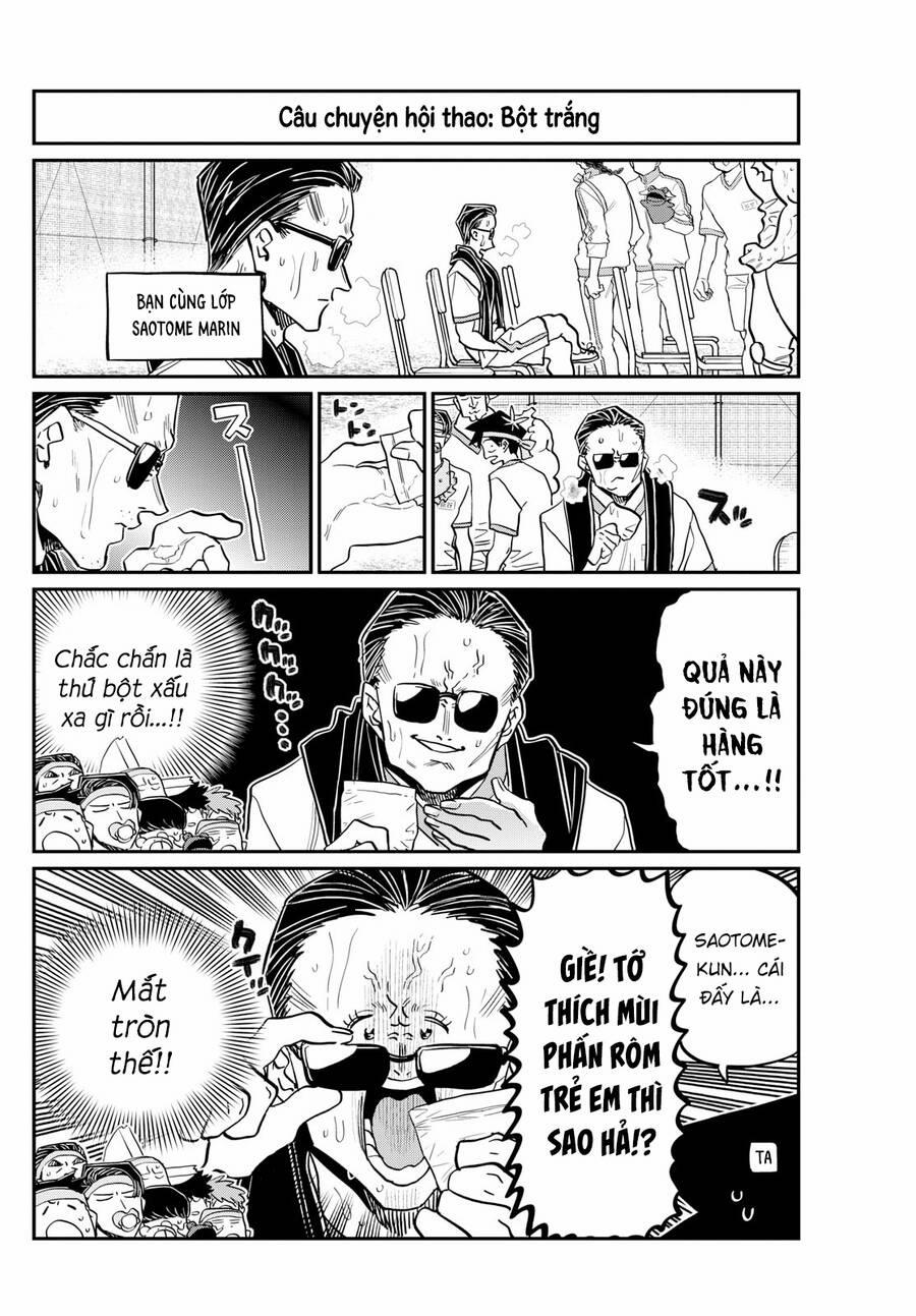 Komi Không Thể Giao Tiếp 432 trang 4