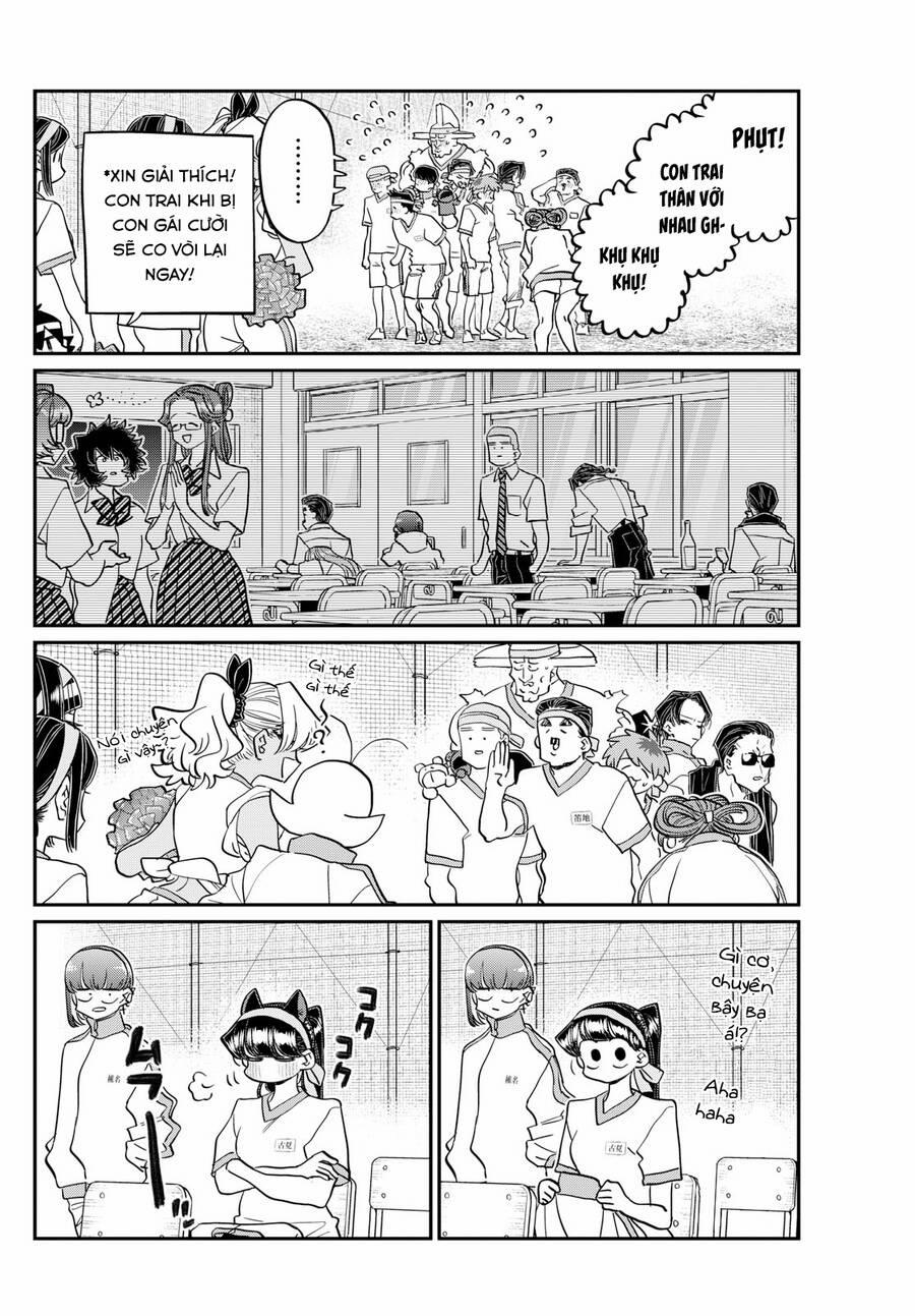 Komi Không Thể Giao Tiếp 432 trang 6